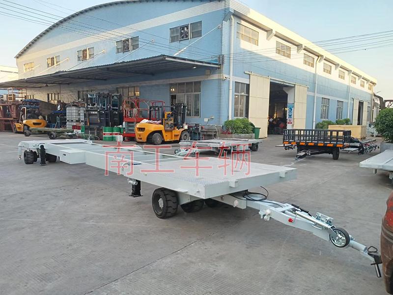 18吨大型船艇转运工具环球（中国）