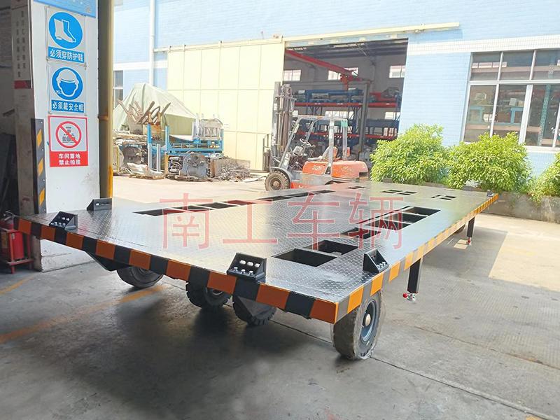 13.5吨箱变环球（中国）底盘