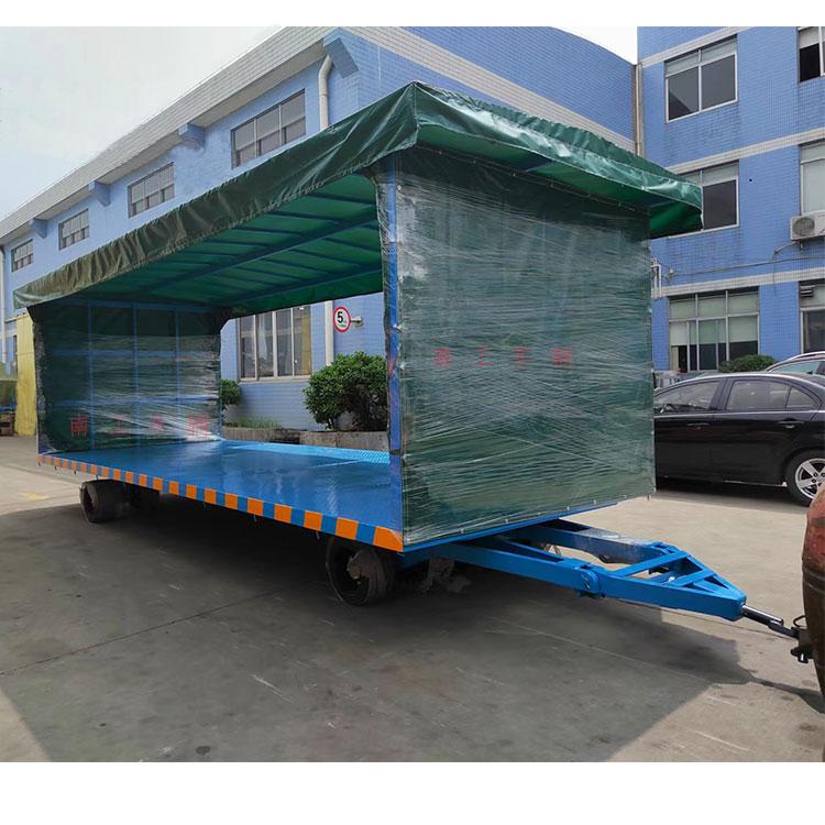 15T雨棚型环球（中国）