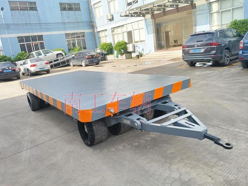 25吨重型牵引环球（中国）