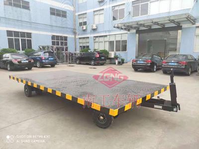无动力叉车牵引环球（中国）8吨