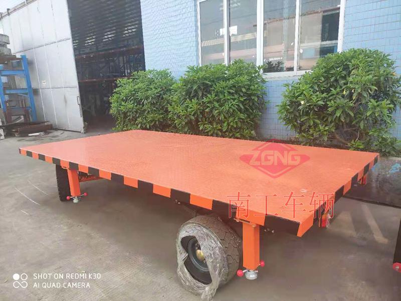 3.5吨环球（中国）带刹车减震带螺悬支腿