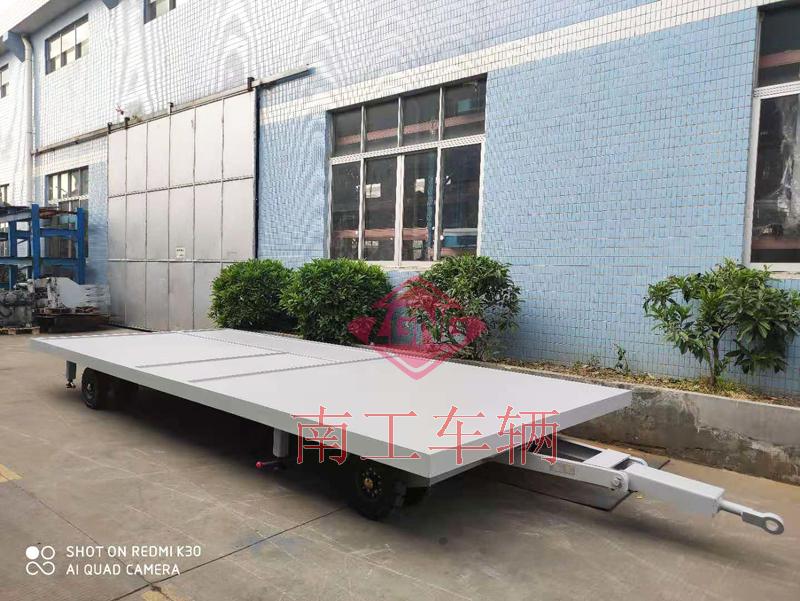 7吨移动式房车底盘 工具环球（中国）