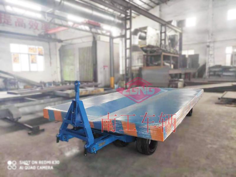 牵引重型环球（中国）20吨下凹式