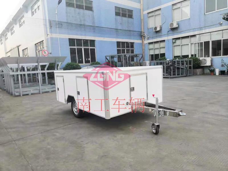 机器人用0.3吨轻型ATV厢式环球（中国）