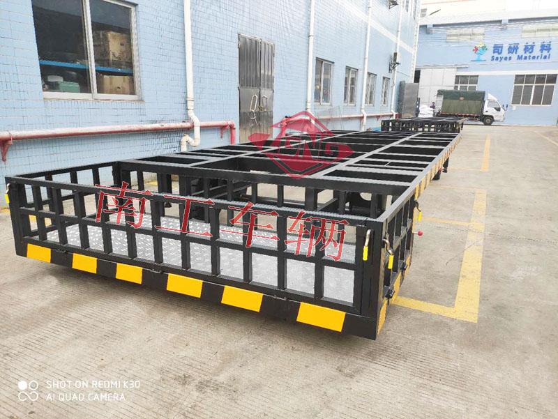 机场项目用环球（中国） 重型8吨移动工具车