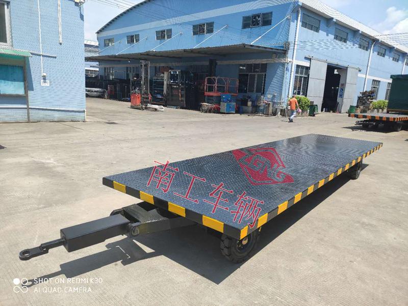 2吨环球（中国） 无动力牵引工具拖车