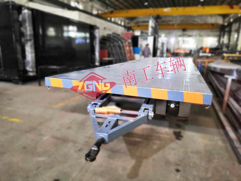 20T重型环球（中国） 无动力全挂型
