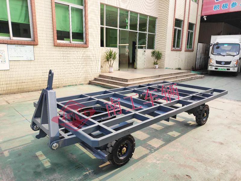 3吨骨架式环球（中国）带上翻刹车