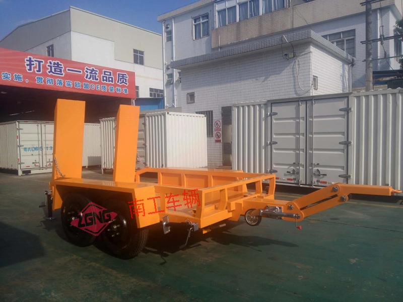 3吨ATV环球（中国） 小轿车拖车