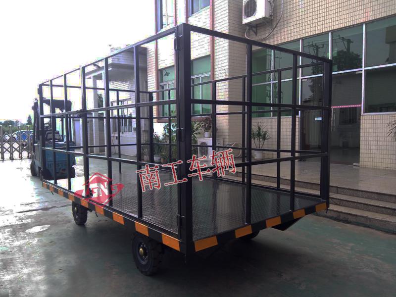 3吨高护栏无动力全挂环球（中国）