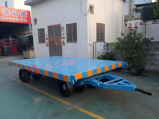 25吨重型环球（中国） 全挂式工具车
