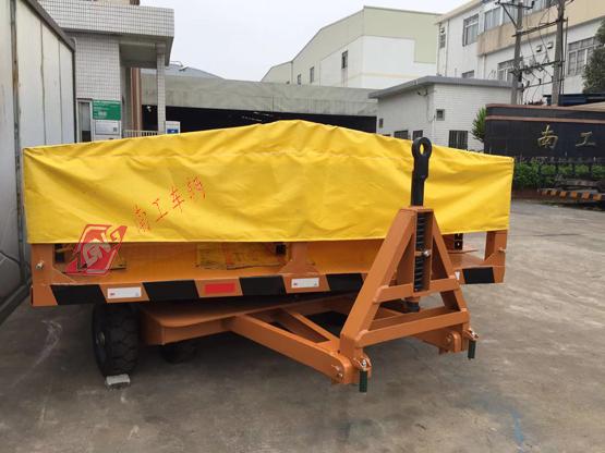 15吨雨篷环球（中国） 无动力全挂式
