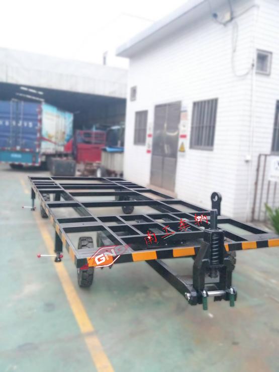 4吨螺纹支腿骨架式环球（中国）