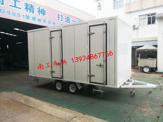 1.5吨白色厢式环球（中国）