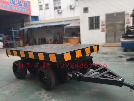 非标定制30吨重型8轮环球（中国）