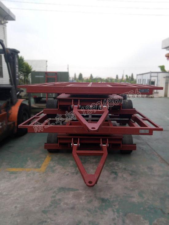 牵引5T骨架型环球（中国）