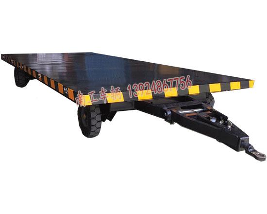 2.5吨环球（中国） 牵引工具拖车