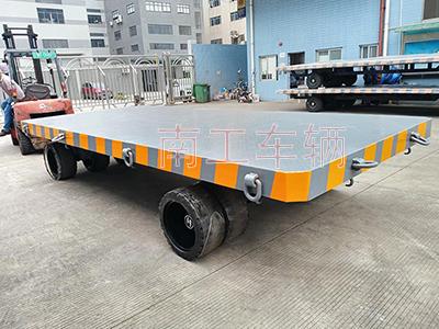 25吨重型环球（中国） 重型牵引环工具拖车