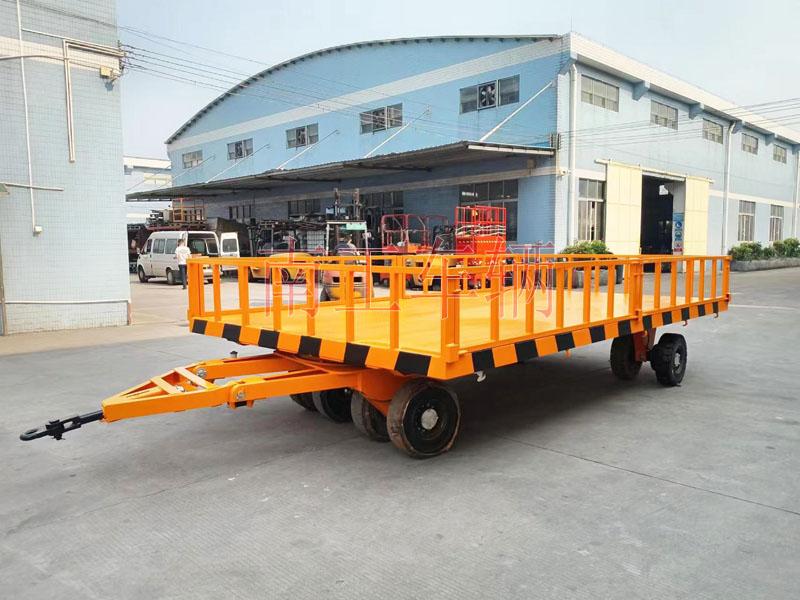 15吨护栏型牵引工具环球（中国）