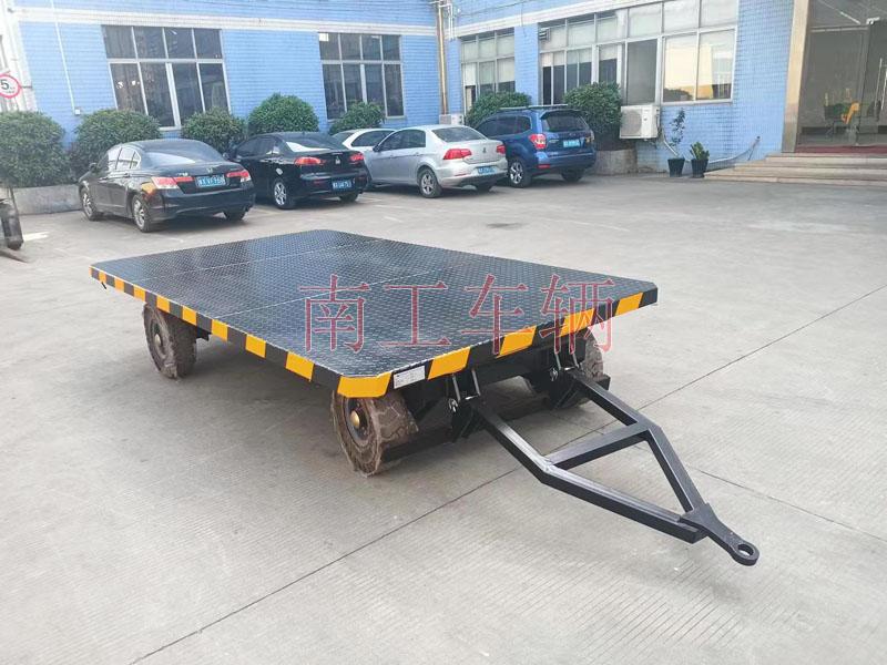 5吨全挂式牵引环球（中国）