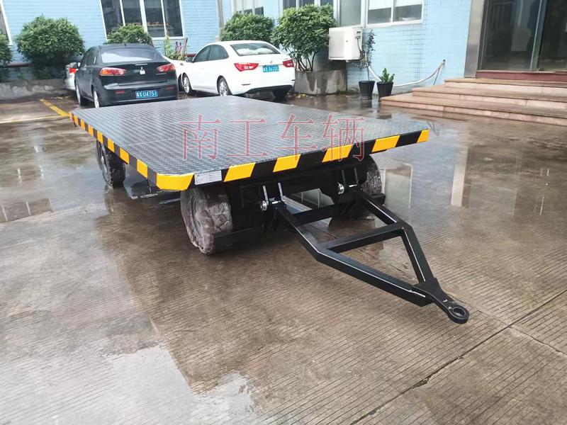 5吨无动力叉车牵引环球（中国）