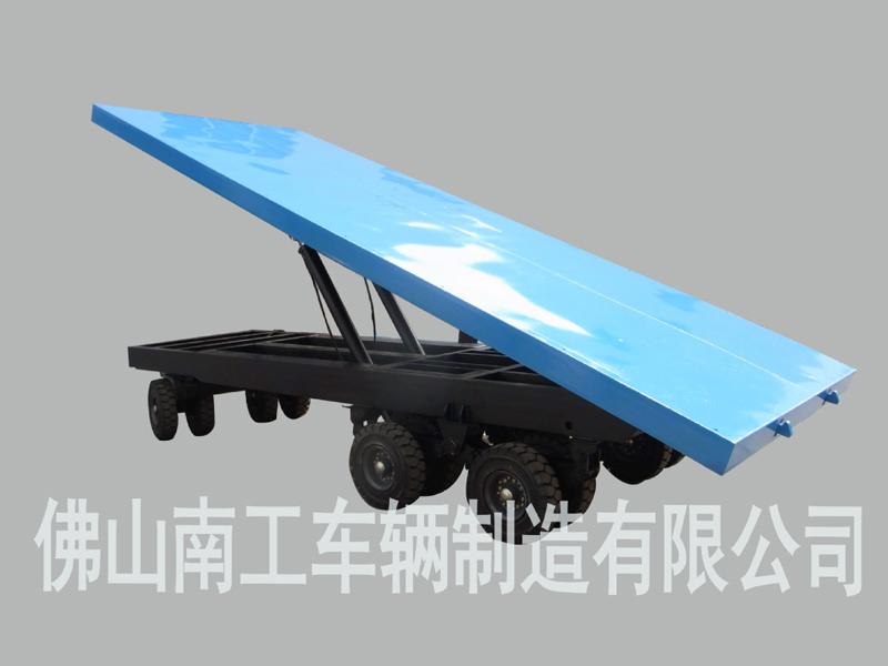 25吨重型自卸环球（中国） 自卸工具拖车