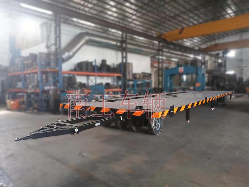 20吨预制舱重型牵引环球（中国）