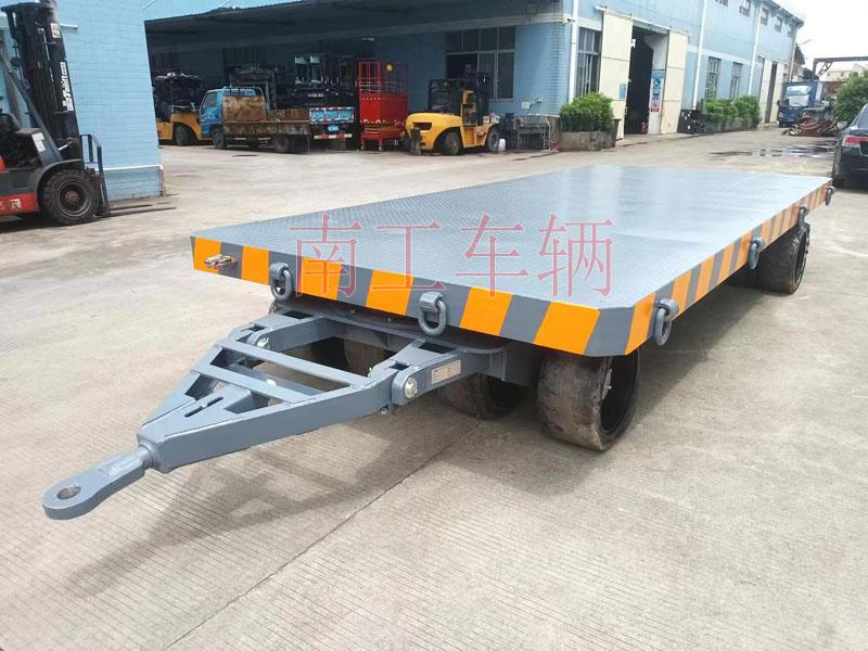 25吨重型工业环球（中国） 全挂式牵引拖车底盘