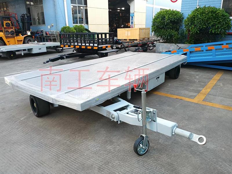 6吨牵引船艇转运工具环球（中国）