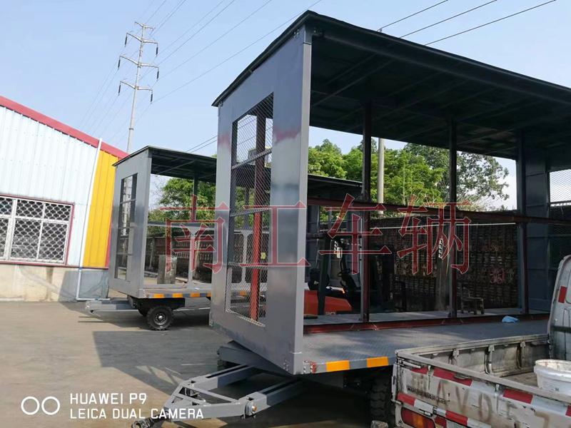 4吨铁板雨蓬环球（中国） 牵引工业环球（中国）