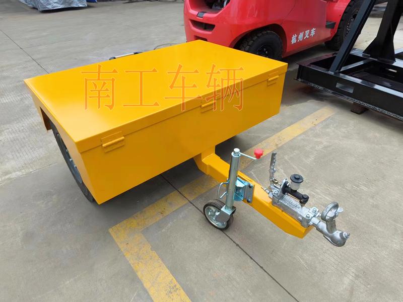 3吨牵引式ATV环球（中国） 单轴轻型工具拖车