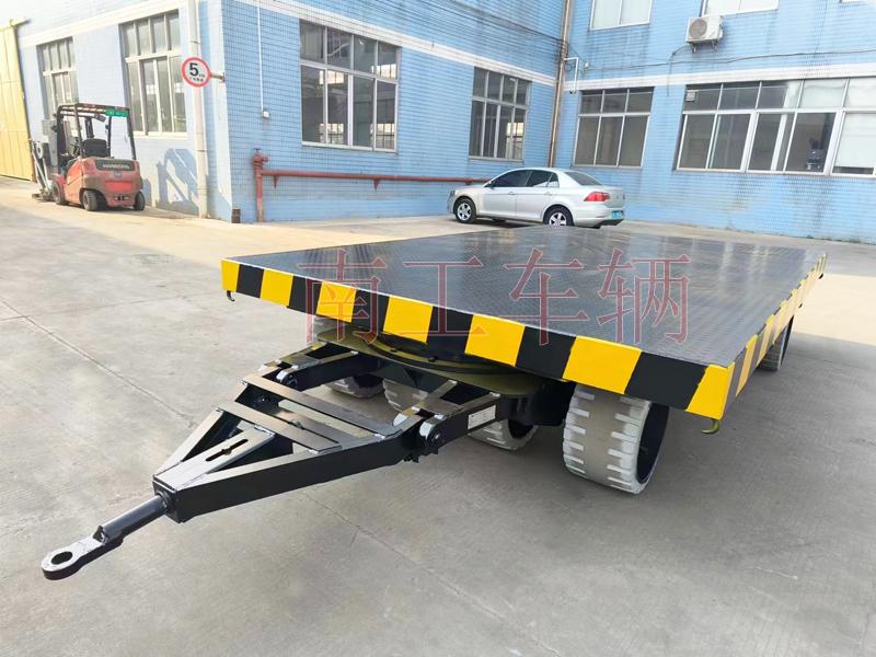 30吨重型环球（中国），叉车牵引重型工具拖车