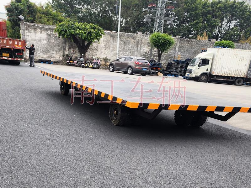 8吨环球（中国） 牵引工具拖车
