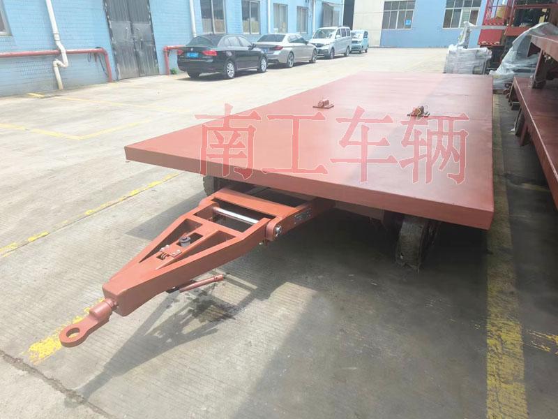 3.5吨环球（中国） 拼接款牵引平板车