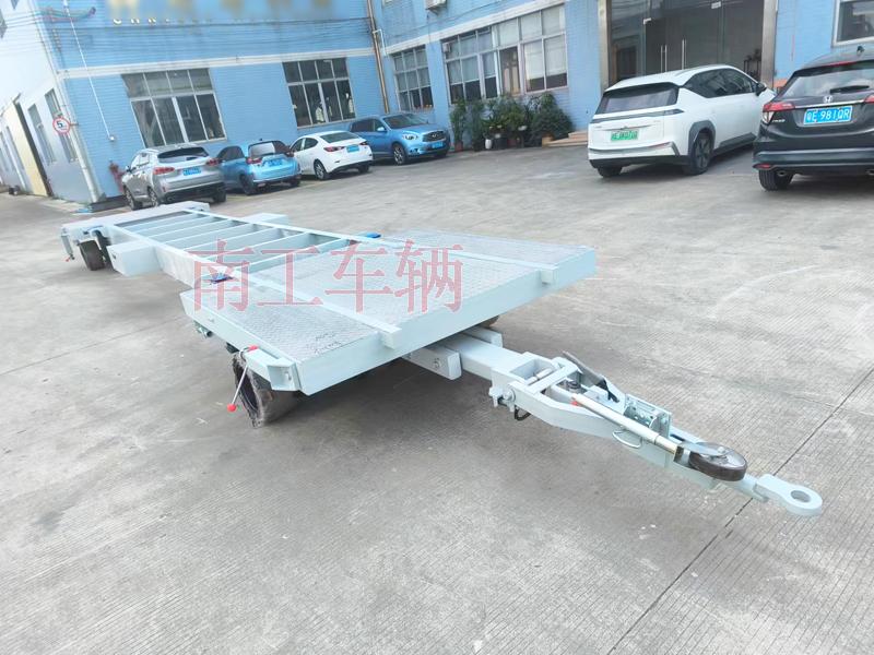 18吨牵引式船舶舯段转运工具环球（中国）
