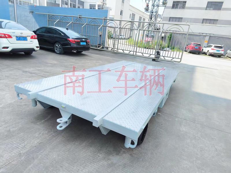 6吨牵引式船舶艏段转运工具环球（中国）