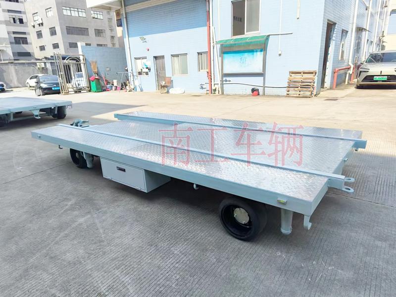 6吨牵引式船舶艉段转运工具环球（中国）