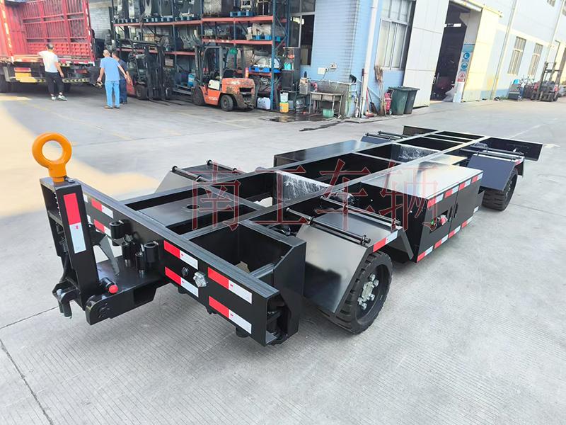 10吨电动环球（中国） 自走式工具拖车