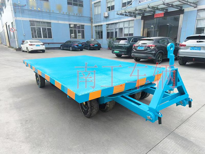 9吨环球（中国） 无动力牵引工具拖车