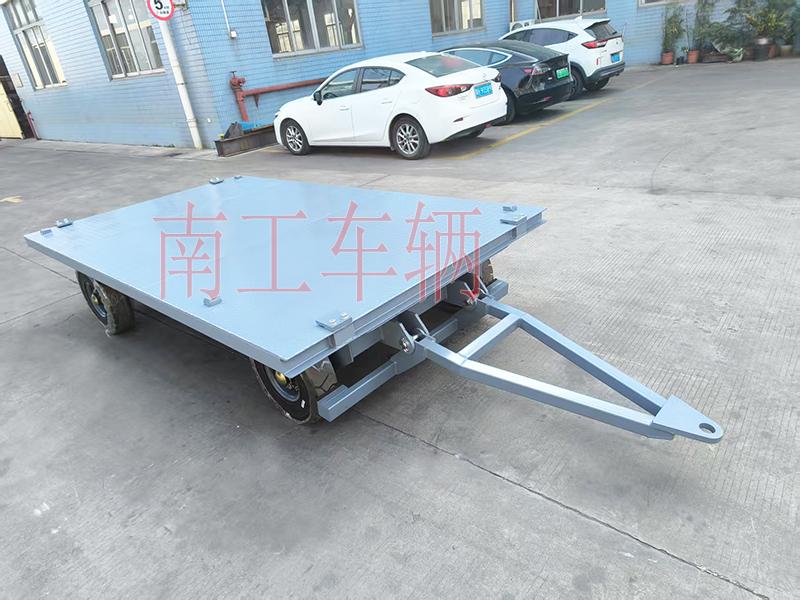 3吨小型牵引环球（中国） 全挂车