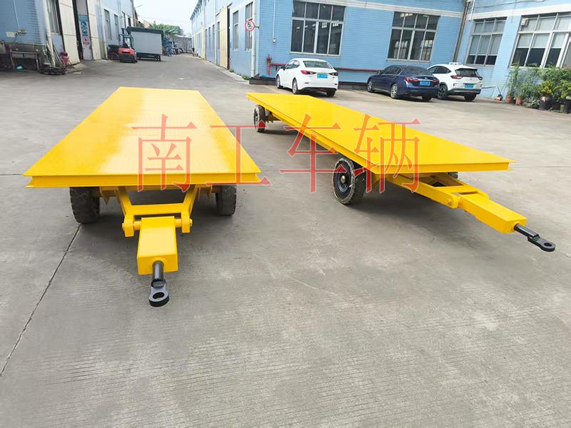 5吨工业环球（中国） 牵引式全挂工具拖车
