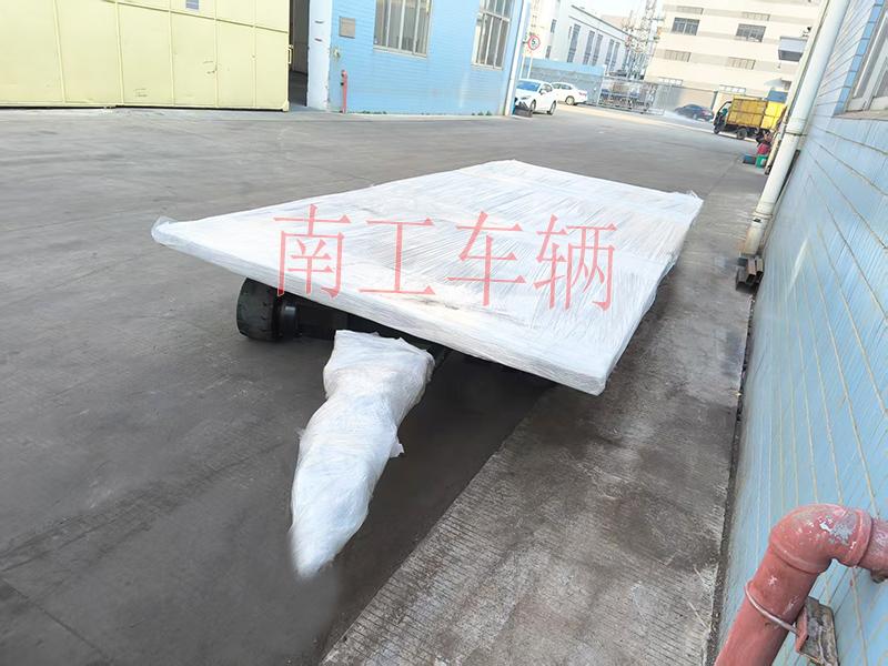 6吨骨架式牵引环球（中国） 简易包装图