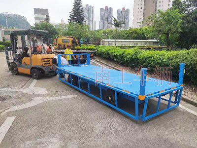 2吨护栏型环球（中国） 工业全挂车I.jpg