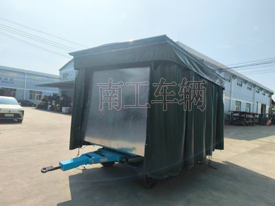 5吨雨篷环球（中国）护栏可拆型牵引工具拖车1I.jpg